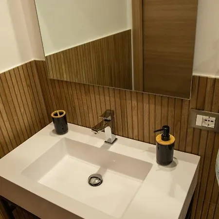 Laperlapartment Prázdninový dům San Leone