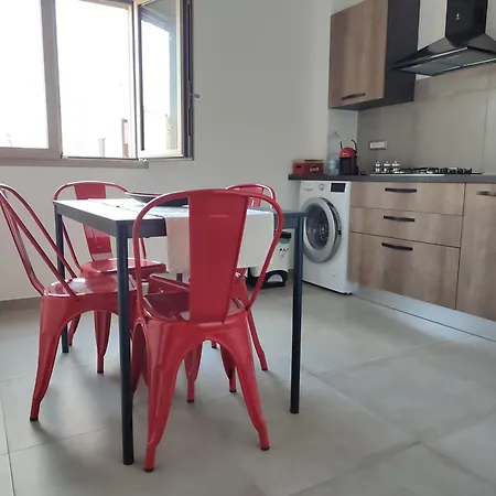 Laperlapartment Vakantiehuis